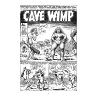 Robert Crumb - Bible of Filth